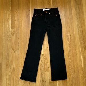 Black AYR The Bomb Pop Jeans
